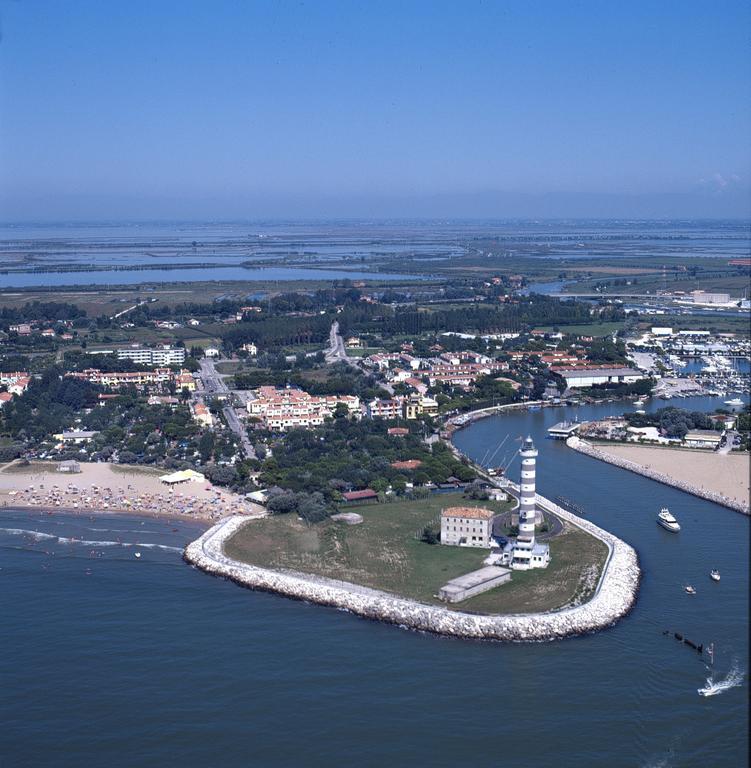Villa Faro Vecchio Cavallino-Treporti Ruang foto