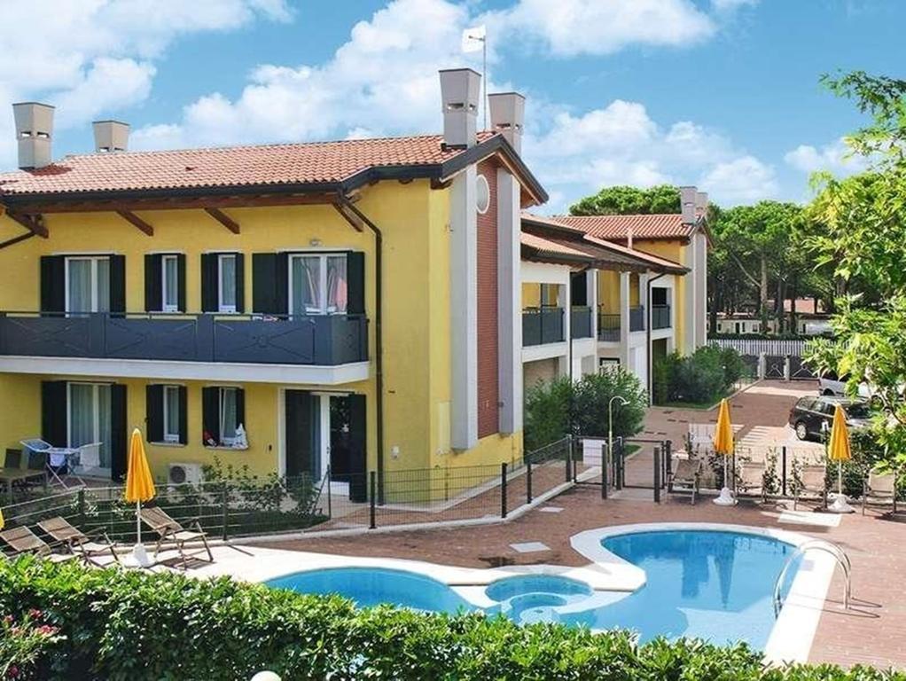 Villa Faro Vecchio Cavallino-Treporti Bagian luar foto