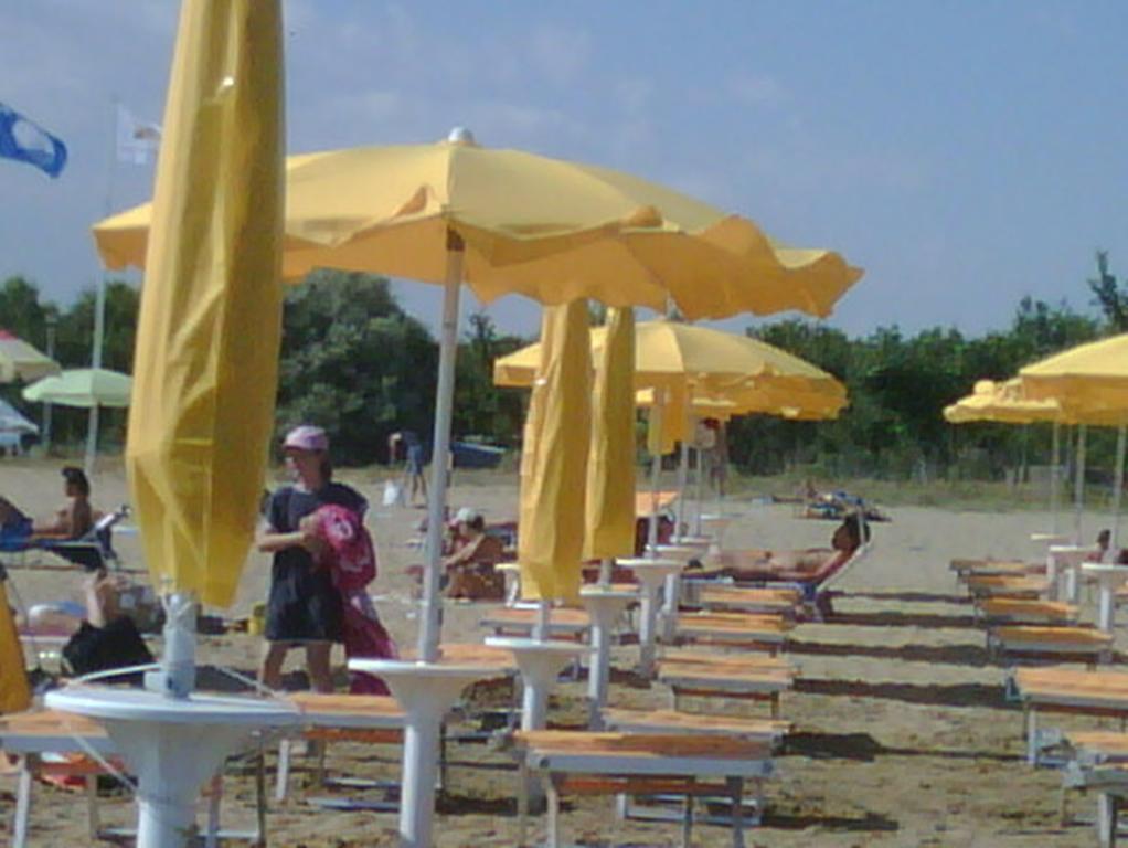 Villa Faro Vecchio Cavallino-Treporti Bagian luar foto