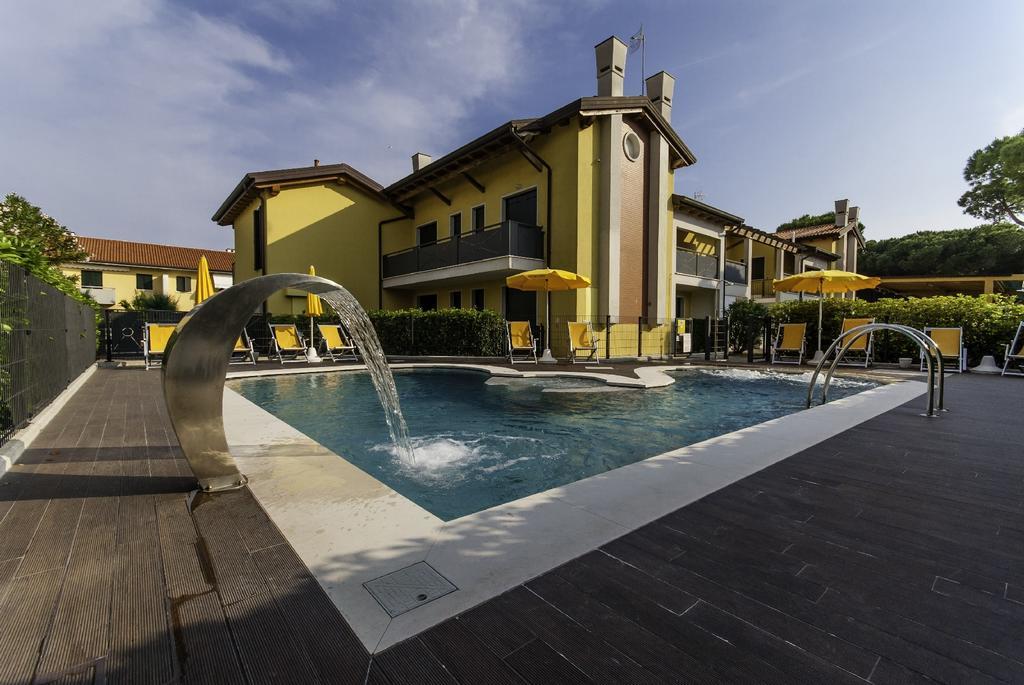 Villa Faro Vecchio Cavallino-Treporti Bagian luar foto