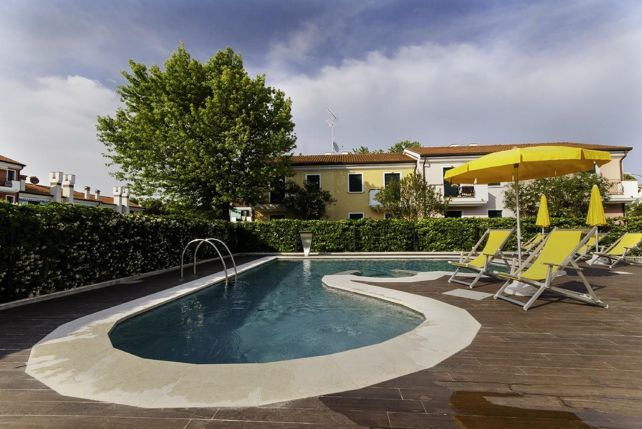 Villa Faro Vecchio Cavallino-Treporti Bagian luar foto